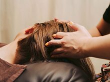 ドライヘッドスパ専門店　王様の昼寝　浦和店の雰囲気（頭痛や肩こりの緩和にも最適◎[ドライヘッドスパ/肩こり/浦和]）