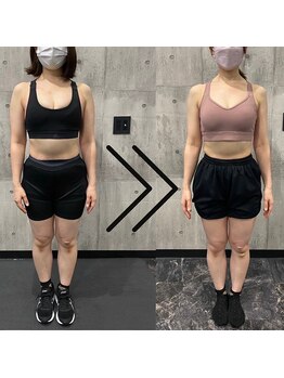 ルビア 岡崎矢作店(LUVIA)/Before&After