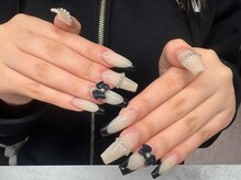 クレールネイル 郡山(Clair nail)/【長さ15mm】【定額(2)】