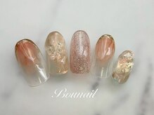 ボネール(Bounail)/ニュアンス　フラッシュ￥9,980