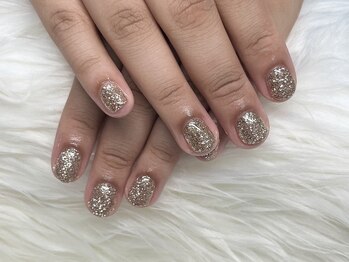 ゴージャスラメワンカラー!YUI