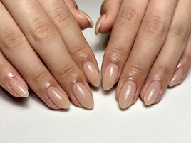 ちゅるちゅるワンカラー