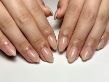 ちゅるちゅるワンカラー