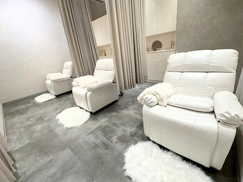 ティアリィ イオンモール Nagoya Noritake Garden店/アイメニュー施術ルーム