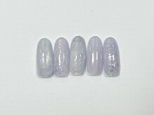 トータルビューティー パッション 茨木(Total Beauty Passion)/ニュアンスデザインネイル