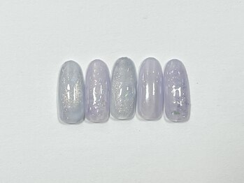 トータルビューティー パッション 茨木(Total Beauty Passion)/ニュアンスデザインネイル