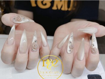 ムーンスパ(MOON SPA)の写真/雑誌の持ち込みデザインOK♪コンプレックス解消・自然な長さだしも可能◎お悩みなどお気軽にご相談下さい☆