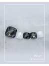 フットネイル：No.32