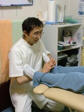 小川ボディバランスオフィス/６．足の矯正