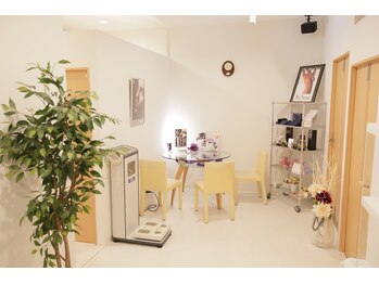 サロン ド アヴァンセ/アットホームなサロン♪