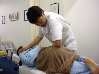 いくみ整体/骨盤の矯正