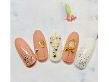 エスプレッソ アイビューティーアンドネイル 新百合ヶ丘店(Espresso)/デザイン