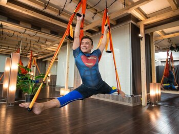 ボディデザインスタジオ A/硬くても大丈夫！