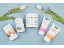 パイオニアのアレクサンドリアプロフェッショナルのシュガーリングはすべてのお客様に合う商材が揃ってます