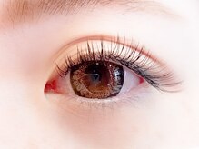 グランデ アム(Grande ame)/フラットラッシュ160本/エクステ