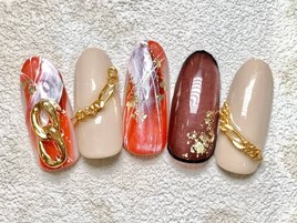 チェーンネイル