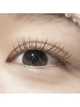 ルシル VIERRA塚口店(lucil)/【マツエク】フラットラッシュ