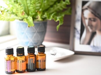 リラクゼーションサロン リラ(LILAS)/こだわりのオイルを贅沢使用