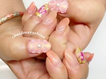 キャンアイドレッシー 海老名/お客様ネイル