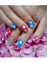 アイネイル(iNAIL)/
