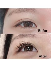 コム 草加マルイ店(com by neolive)/パリジェンヌ　担当　今富