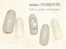 アニモフィオレンテ 三郷店(animoFIORENTE)/【定額ネイル】