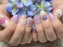 アルシエロ(al cielo)/梅雨のデザイン