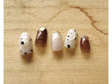 ココルポ 京橋(COCORUPO)/秋ニュアンス