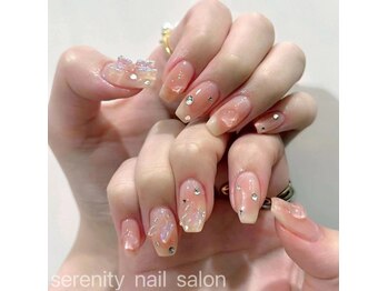 セレニティ(serenity)/