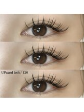 ライル(RILE)/UPward lash / 120本