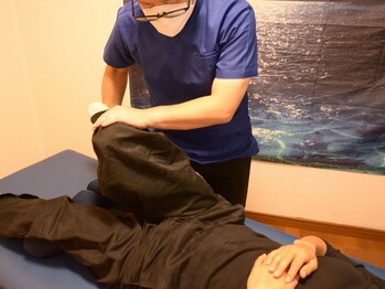 成瀬ソノダ整体室101/マッサージとストレッチを融合！