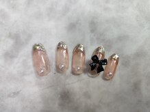 ネイルサロン ネイルクク 桑名駅前店(Nail KUKU)/ワンホンネイル