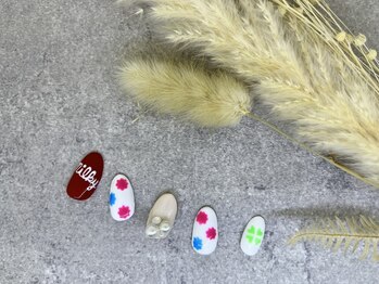 ネイル バズ(NAIL BUZZ)/初回ソフトジェルオフ込19000円