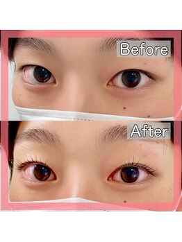 ビューティー アディクト(Beauty addict)/可愛いお目元に♪