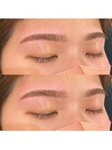 プラチナムドール 二条店(PLATINUMDOLL)/眉毛/まゆげ/アイブロウ/韓国