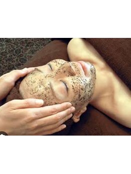 お肌をきれいにしたい