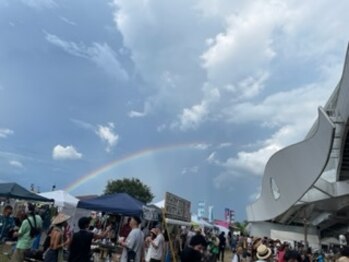 チェッコリ(CHECCOLY)/橋の下大盆踊り2023