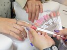 ネイル7 カラー選び