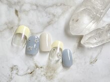 ネイルサロンキース(nail salon KIES)/NEW design &nbsp;7490yen