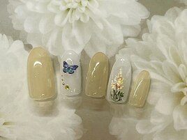 【選べるデザインコース】