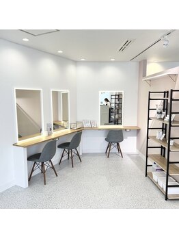 マケア 戸田公園 戸田公園駅西口店(Makea)/【店内】マケア戸田公園西口