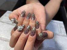 ビーネイル ヘルシー(Be NaiL healthy)/ドットネイル