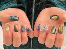 プラチナムドール 和歌山店(PLATINUM DOLL)/10本アートネイル/和歌山