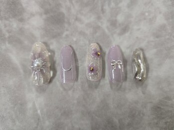ネイルサロン ネイルクク(Nail KUKU)/