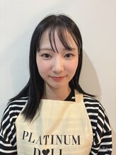 プラチナムドール 福岡大名店(PLATINUMDOLL) Marin ［天神駅］