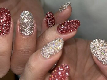 ルカ 原宿(lux)/フラッシュネイル