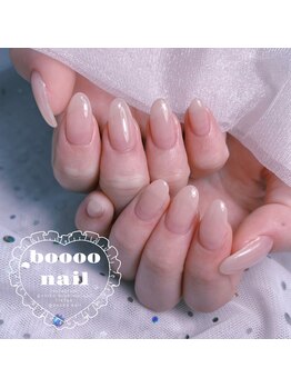 ブーネイル(boooo nail)/ワンカラー