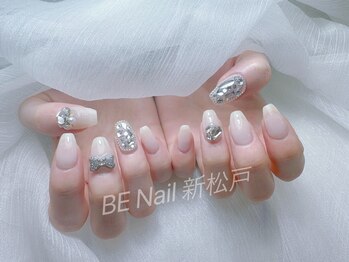 ビーネイル 新松戸(BE NAIL)/ワンカラー埋め尽くし2本コース