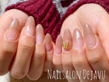 デジャヴ(Dejave)/グラデーションネイル