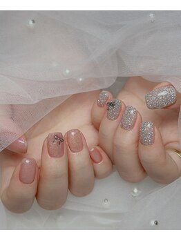 サムズアップネイル(thumbs up nail)/お客様ネイル